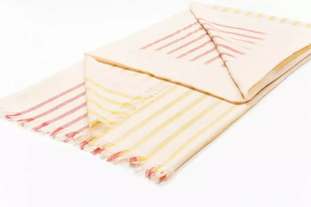 Studio Variously Canvas Melos Merino Wool Scarf Accessories 2 Studio Variously Canvas Melos Merino Wool Scarf Accessories