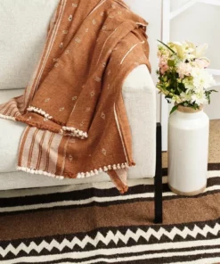 Studio Variously Reyti Blanket Home Goods