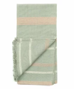 Studio Variously Sage Blanket Home Goods