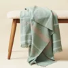 Studio Variously Sage Blanket Home Goods