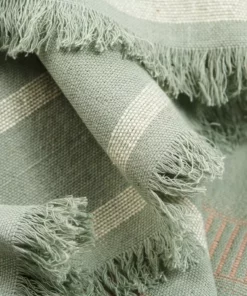 Studio Variously Sage Blanket Home Goods