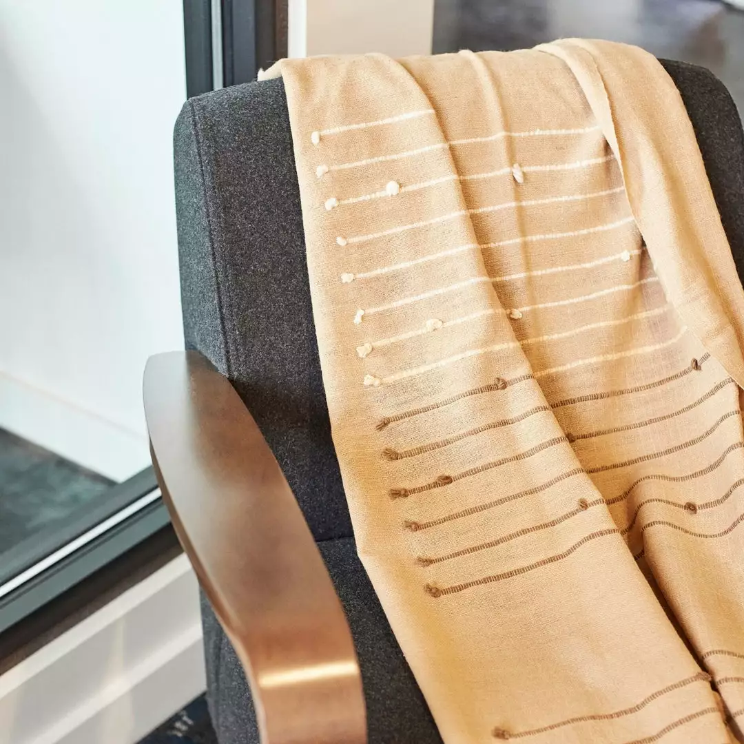 Studio Variously Throw Blankets Terra Merino Throw Blanket 8 Studio Variously Throw Blankets Terra Merino Throw Blanket