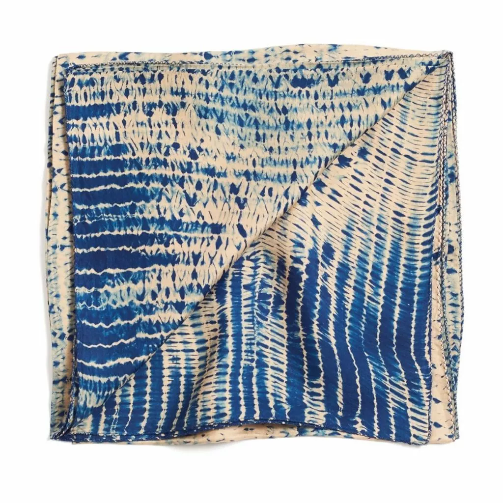 Studio Variously Tesu Silk Scarf Accessories 1 Studio Variously Tesu Silk Scarf Accessories