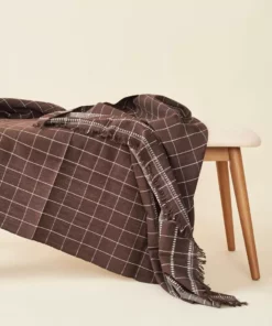 Studio Variously Treacle Blanket