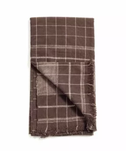 Studio Variously Treacle Blanket