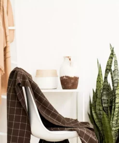 Studio Variously Treacle Blanket