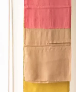 Studio Variously Handcrafted Turmeric Scarf