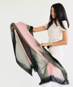 Studio Variously Umbra Kiwi Merino Scarf 14 Studio Variously Umbra Kiwi Merino Scarf