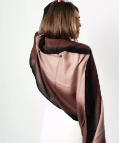 Studio Variously Accessories Umbra Mink Cashmere Scarf 10 Studio Variously Accessories Umbra Mink Cashmere Scarf