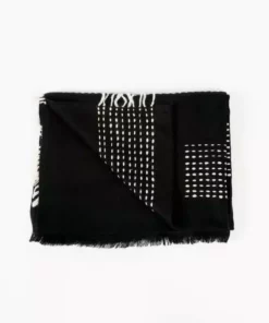 Studio Variously Home Goods Walnut Throw Blanket