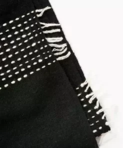 Studio Variously Home Goods Walnut Throw Blanket