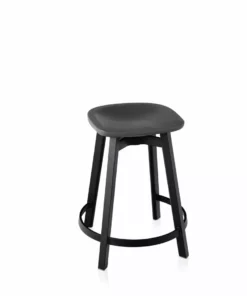 Emeco Su Counter Stool - Black Frame Furniture
