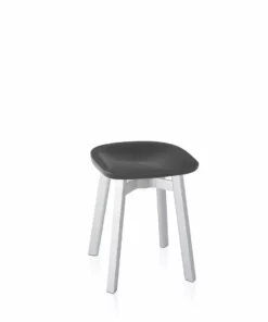 Emeco Su Small Stool - Aluminum Frame 15 Emeco Su Small Stool - Aluminum Frame