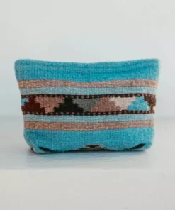 MZ Fair Trade Summer Breeze Wool Clutch Bag Accessories