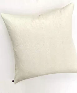 Ichcha Sun Dew Wool Throw Pillow Cover