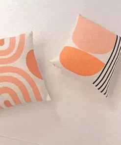 Casa Amarosa Home Goods Sunset Throw Pillow Cover 9 Casa Amarosa Home Goods Sunset Throw Pillow Cover