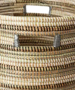 Swahili African Modern Home Goods Black, White And Silver Stripe Peace Corps Hamper 5 Swahili African Modern Home Goods Black, White And Silver Stripe Peace Corps Hamper