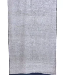 Swahili African Modern Ethiopian Stella Shawl - Blue Accessories