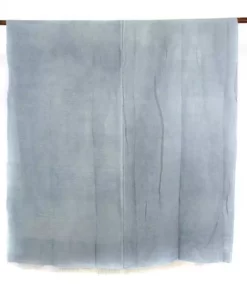 Swahili African Modern Periwinkle Gabi Tablecloth / Throw Blanket Throw Blankets