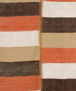 Swahili African Modern Harvest Moon Throw Or Tablecloth Home Goods