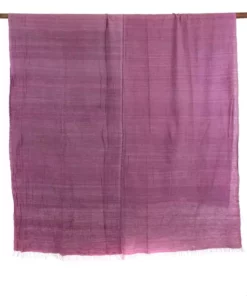Swahili African Modern Plum Gabi Tablecloth / Throw Blanket Home Goods