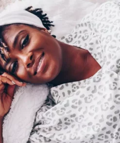 Symbology Best Sellers Modal Leopard Pajama Set - Cream + Sage 12 Symbology Best Sellers Modal Leopard Pajama Set - Cream + Sage