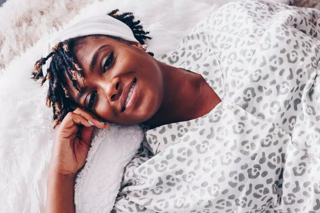 Symbology Best Sellers Modal Leopard Pajama Set - Cream + Sage 6 Symbology Best Sellers Modal Leopard Pajama Set - Cream + Sage