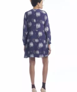 Symbology Seascape Shift In Navy + Silver Sale