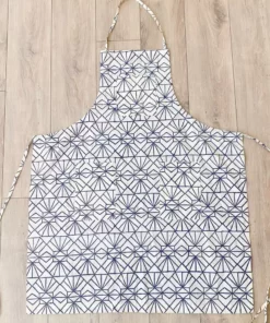 Symbology Feather/ Deco Reversible Apron Home Goods 6 Symbology Feather/ Deco Reversible Apron Home Goods