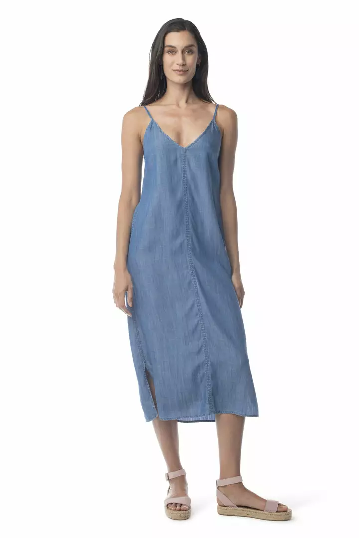 Synergy Organic Clothing Bi-Coastal Eucalyptus Slip Dress 7 Synergy Organic Clothing Bi-Coastal Eucalyptus Slip Dress