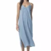Synergy Organic Clothing Bi-Coastal Eucalyptus Slip Dress