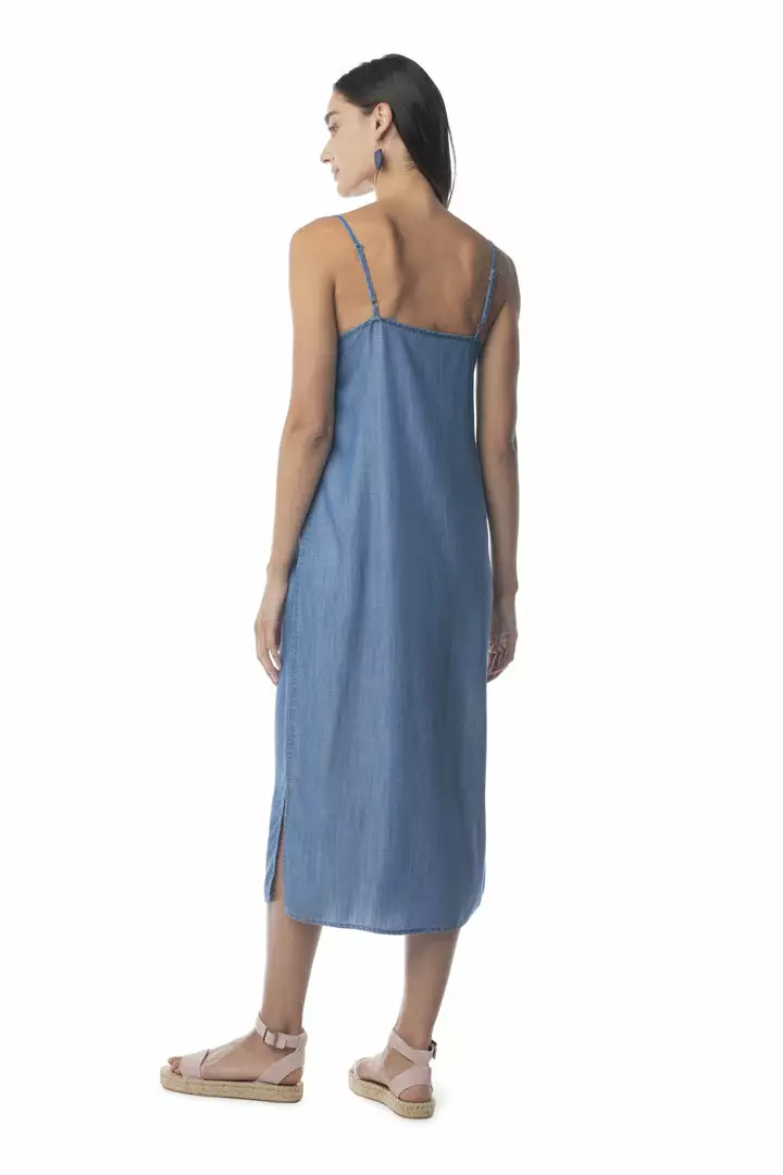 Synergy Organic Clothing Bi-Coastal Eucalyptus Slip Dress 10 Synergy Organic Clothing Bi-Coastal Eucalyptus Slip Dress