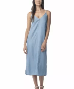 Synergy Organic Clothing Bi-Coastal Eucalyptus Slip Dress 15 Synergy Organic Clothing Bi-Coastal Eucalyptus Slip Dress