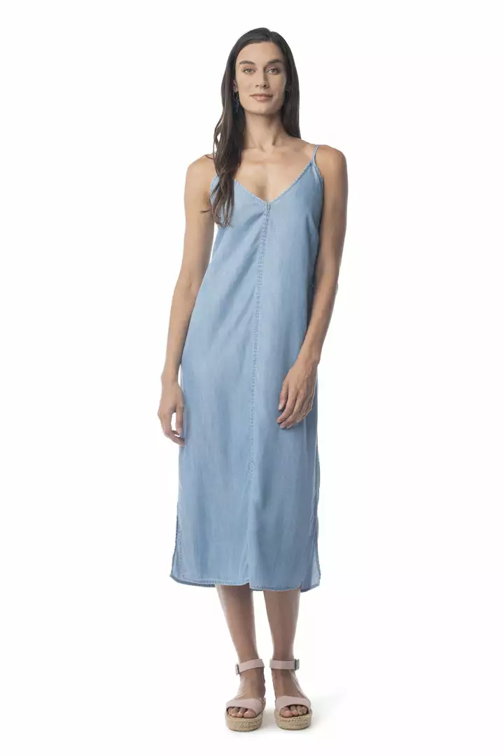 Synergy Organic Clothing Bi-Coastal Eucalyptus Slip Dress 5 Synergy Organic Clothing Bi-Coastal Eucalyptus Slip Dress