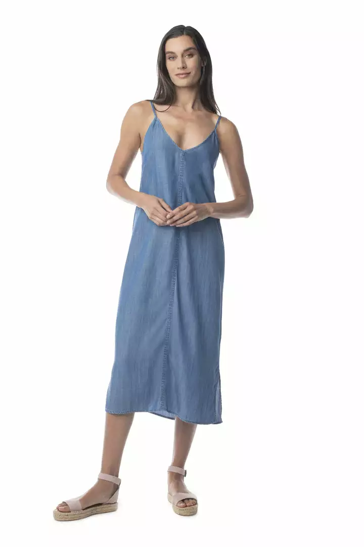 Synergy Organic Clothing Bi-Coastal Eucalyptus Slip Dress 9 Synergy Organic Clothing Bi-Coastal Eucalyptus Slip Dress