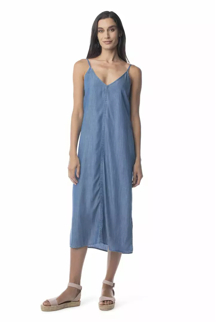 Synergy Organic Clothing Bi-Coastal Eucalyptus Slip Dress 11 Synergy Organic Clothing Bi-Coastal Eucalyptus Slip Dress