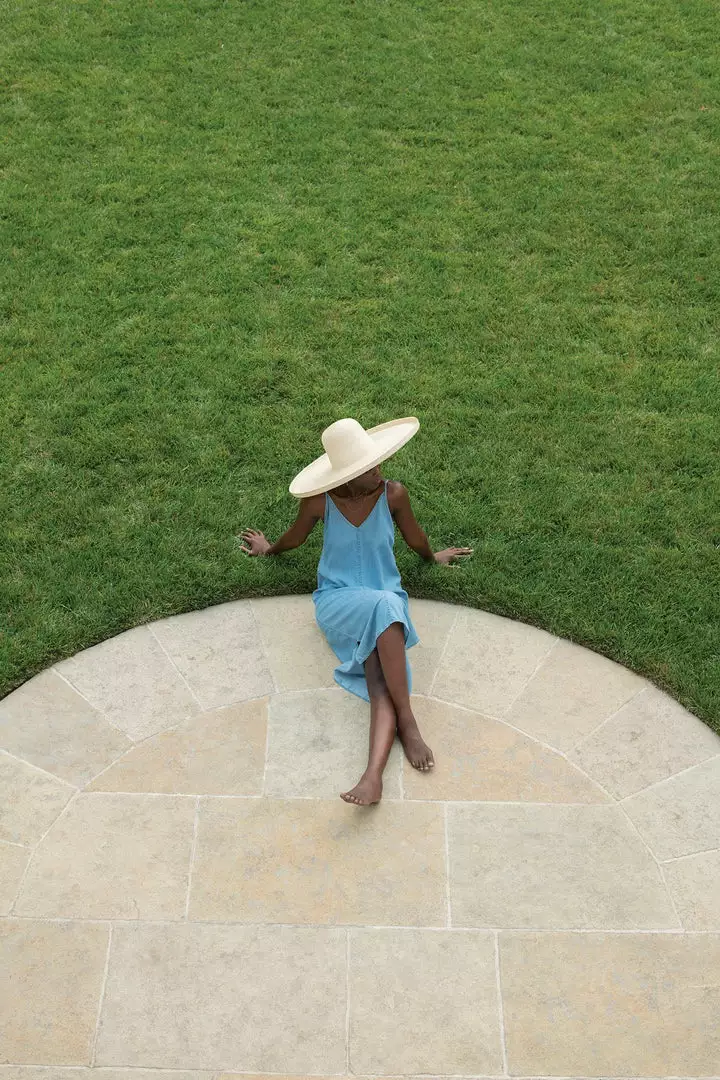 Synergy Organic Clothing Bi-Coastal Eucalyptus Slip Dress 2 Synergy Organic Clothing Bi-Coastal Eucalyptus Slip Dress