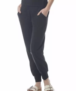 Synergy Organic Clothing Bleeker Pant - Black Sale