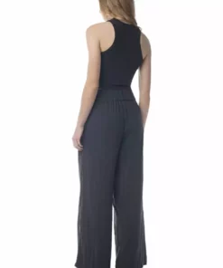 Synergy Organic Clothing Breeze Pant - Black