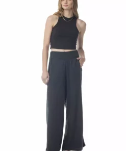 Synergy Organic Clothing Breeze Pant - Black 8 Synergy Organic Clothing Breeze Pant - Black