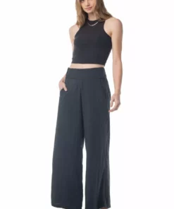 Synergy Organic Clothing Breeze Pant - Black