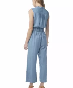 Synergy Organic Clothing Crisp + Cool Tencel Jumpsuit