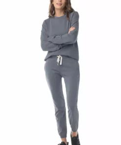 Synergy Organic Clothing Sale Fave Sweatshirt - Shadow 8 Synergy Organic Clothing Sale Fave Sweatshirt - Shadow