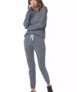 Synergy Organic Clothing Sale Fave Sweatshirt - Shadow