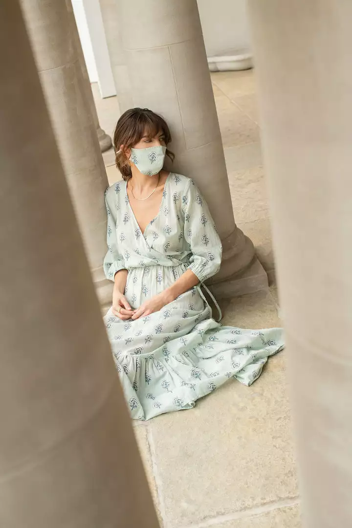 Synergy Organic Clothing Lotus Ruby Maxi Dress Sale 8 Synergy Organic Clothing Lotus Ruby Maxi Dress Sale