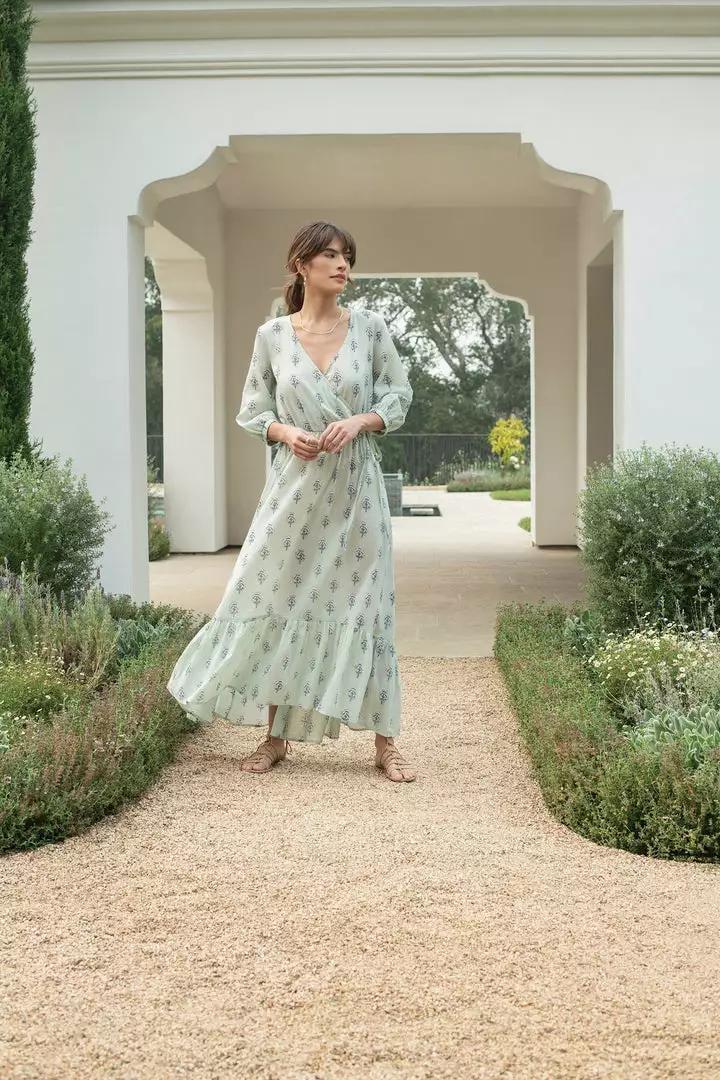 Synergy Organic Clothing Lotus Ruby Maxi Dress Sale 1 Synergy Organic Clothing Lotus Ruby Maxi Dress Sale