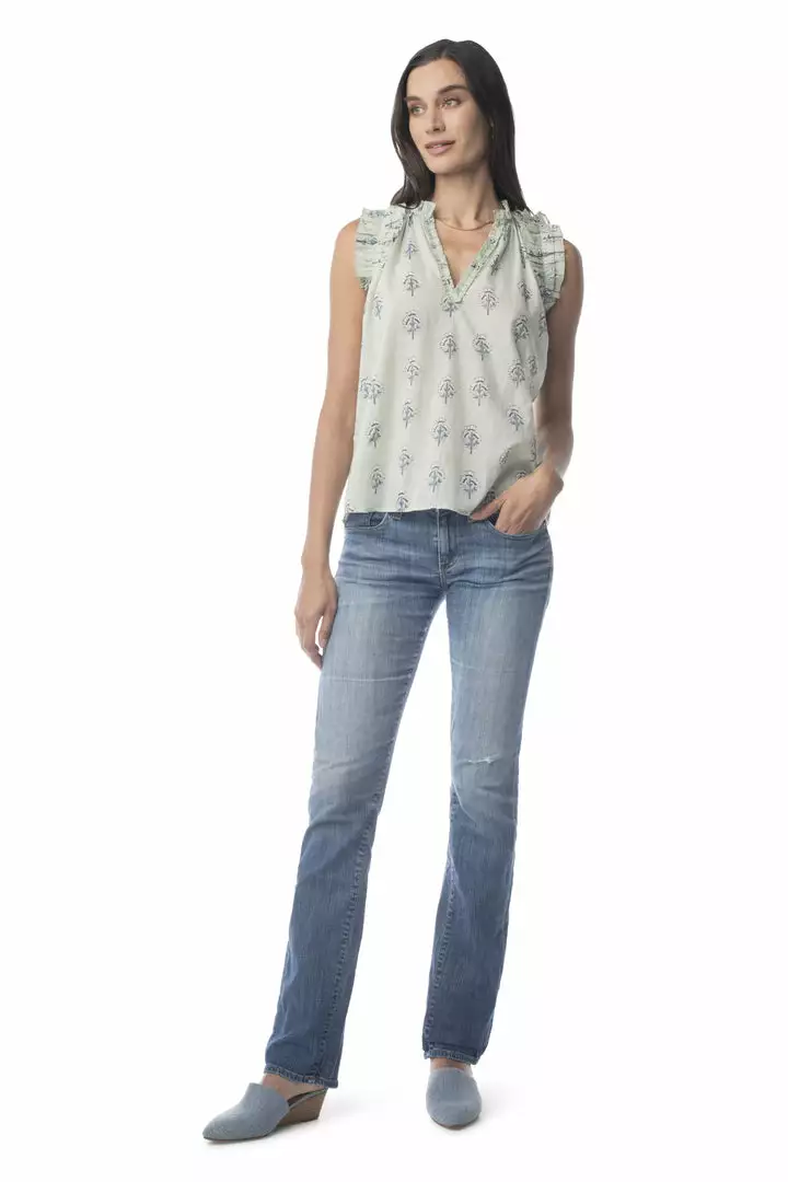 Synergy Organic Clothing Lotus Viola Top 6 Synergy Organic Clothing Lotus Viola Top