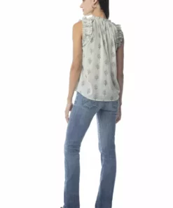 Synergy Organic Clothing Lotus Viola Top 8 Synergy Organic Clothing Lotus Viola Top