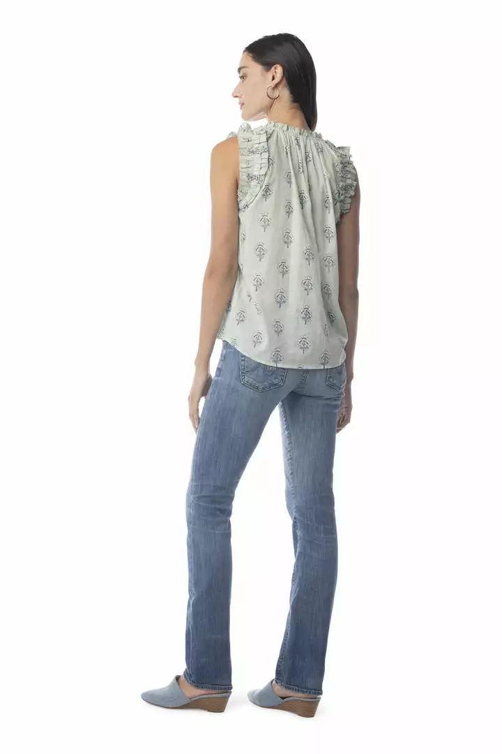 Synergy Organic Clothing Lotus Viola Top 3 Synergy Organic Clothing Lotus Viola Top