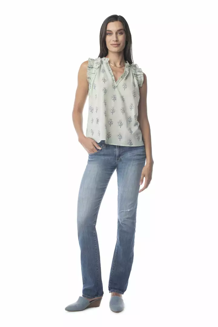 Synergy Organic Clothing Lotus Viola Top 2 Synergy Organic Clothing Lotus Viola Top